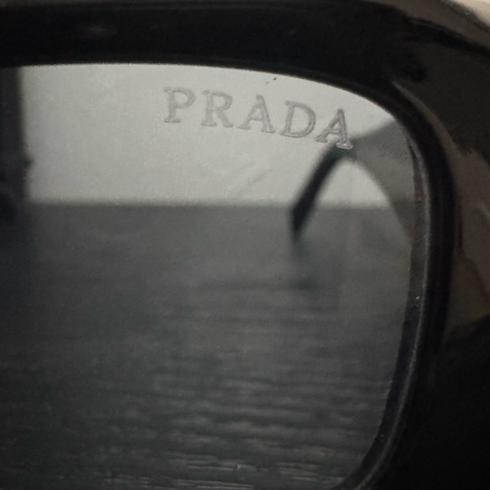COPY - Authentic Prada Sunglasses - Picture 6 of 6